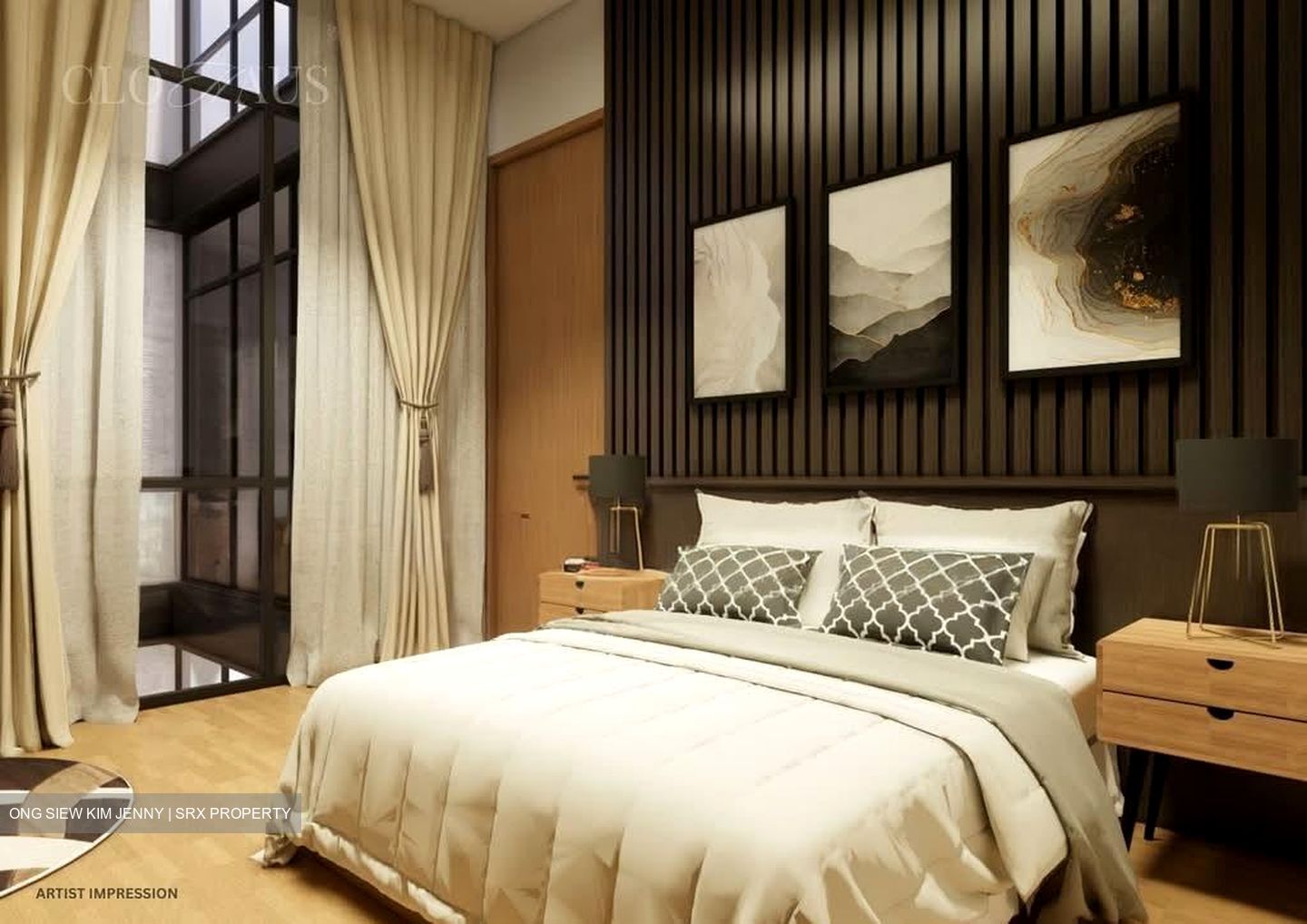 Compassvale Crescent (D19), Terrace #579259491